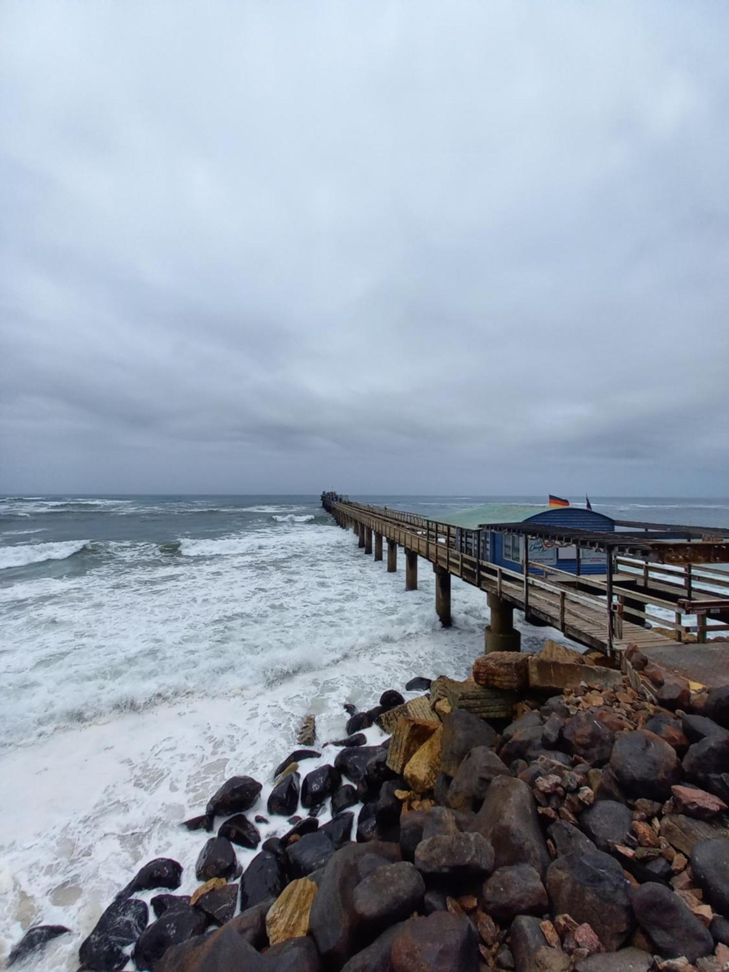 Huisie Langs Die See Swakopmund Exterior photo