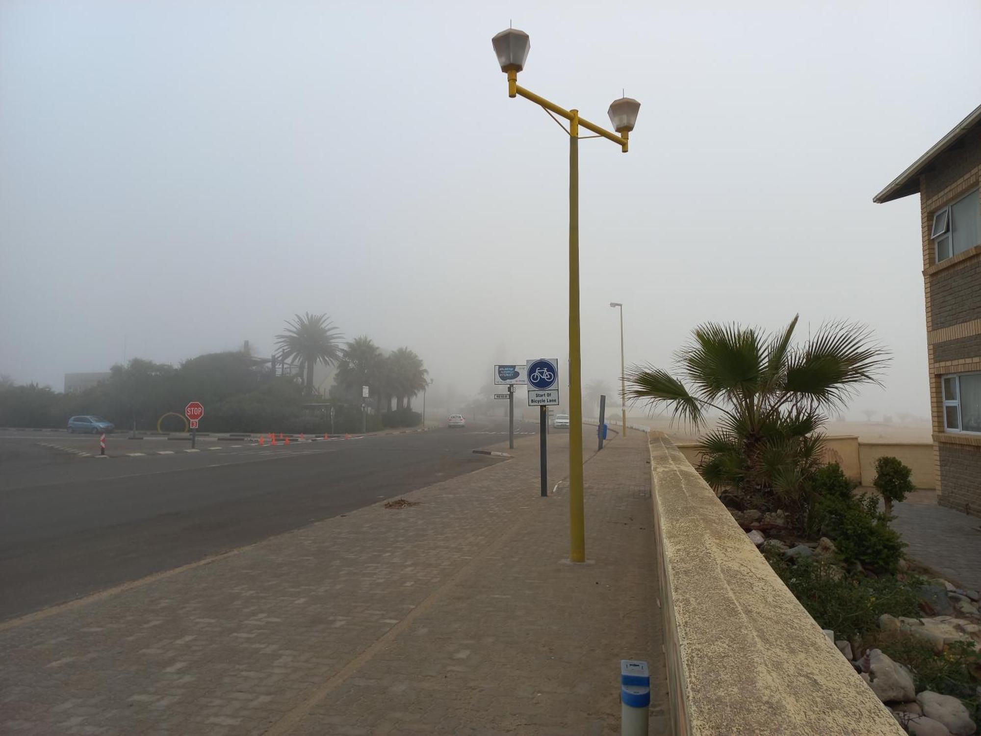 Huisie Langs Die See Swakopmund Exterior photo